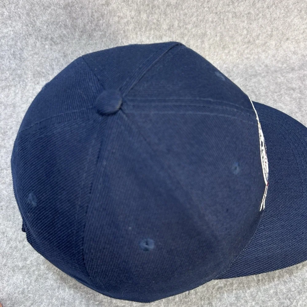 Northwest Arkansas Naturals ID Season 10 Baseball Cap‎ Hat Navy Adjustable